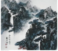 강산여화